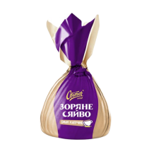 Конфеты Зоряне Сяйво со вкусом капучино 3 кг "Свиточ " (BS11045)