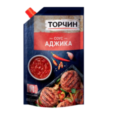 Торчин соус "Аджика" 180 г (OT33003)