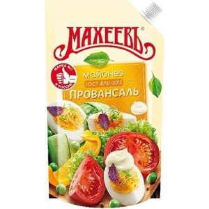 Майонез Провансаль классический "Махеевъ