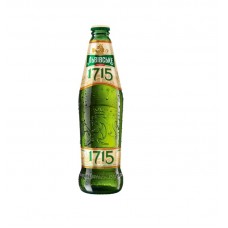 Пиво Львовское 1715 Carlsberg 450гр стекло (nc26005)