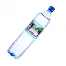 Природная минеральная вода "Лужанская-7" газированная 1,5л. ПЭТ (NA21012)