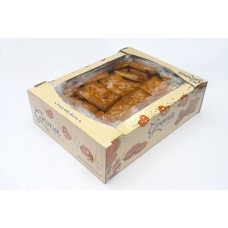 Печенье Подушечки со вкусом шоколада (коробка 600гр Украина) Grona