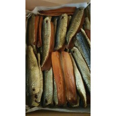 Филе селедки холодного копчения сса 4 кг  (Fish Product Premium) (ri42003)