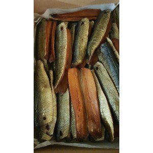 Филе селедки холодного копчения сса 4 кг  (Fish Product Premium)