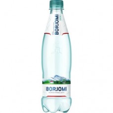 Вода минеральная Боржоми 0,5 л (пластик) (nb21009)