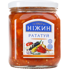 Рататуй, 450 гр. ТМ Нежин 12 шт в уп (KN31021)