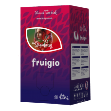  Вино розовое  Fruigio Клубника 10л (NVF27011)