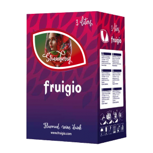  Вино розовое  Fruigio  