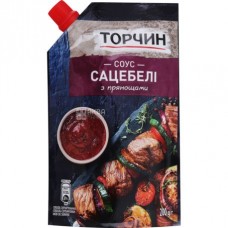 Торчин соус "Сацебели" 200 г (OT33011)