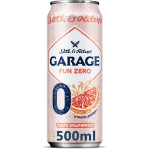 Пиво Garage  